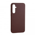 Buffalo Back cover PU Samsung S23 FE 5G Brown