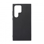 Buffalo Back cover PU Samsung S24 Ultra 5G Black Buffalo Back cover PU Samsung S24 Ultra 5G Black