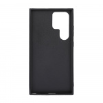 Buffalo Back cover PU Samsung S24 Ultra 5G Black Buffalo Back cover PU Samsung S24 Ultra 5G Black