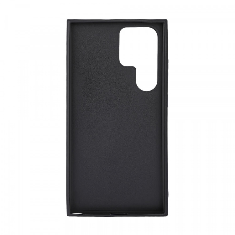 Buffalo Back cover PU Samsung S24 Ultra 5G Black Buffalo Back cover PU Samsung S24 Ultra 5G Black