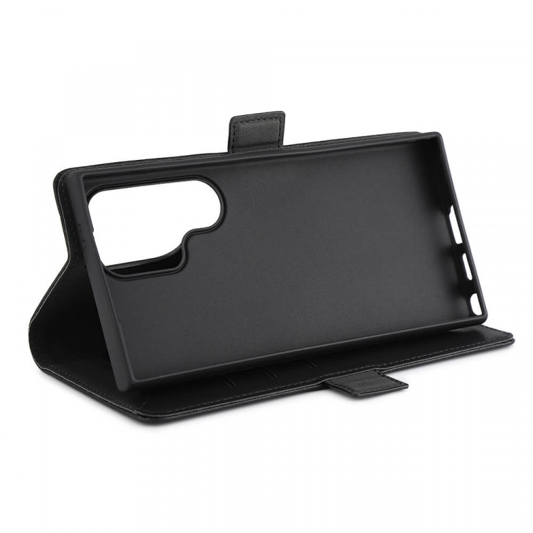 GEAR Classic 3 card Recycled Samsung S24 Ultra 5G Black