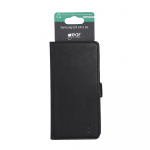 GEAR Classic 3 card Recycled Samsung S24 Ultra 5G Black