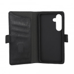 GEAR Classic 3 card Recycled Samsung S24+ 5G Black