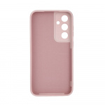 Onsala Backcover Sil Touch Samsung S23 FE 5G Chalk Pink