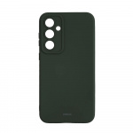 Onsala Backcover Sil Touch Samsung S23 FE 5G Olive Green