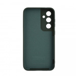 Onsala Backcover Sil Touch Samsung S23 FE 5G Olive Green