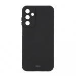 Onsala Backcover Sil Touch Samsung A15 5G/A15 4G Black