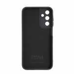 Onsala Backcover Sil Touch Samsung A15 5G/A15 4G Black