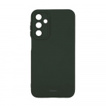 Onsala Backcover Sil Touch Samsung A15 5G/A15 4G Olive Green