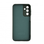Onsala Backcover Sil Touch Samsung A15 5G/A15 4G Olive Green