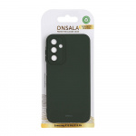 Onsala Backcover Sil Touch Samsung A15 5G/A15 4G Olive Green