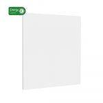Hombli Smart Infrared Heater Metal Panel 350w White