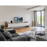 Hama Indoor Antenna Pro 45 DAB+/DAB/DVB-T2/FM Flat Black