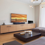 Hama Indoor Antenna Pro 55 DAB+/DAB/DVB-T2/FM Flat Black