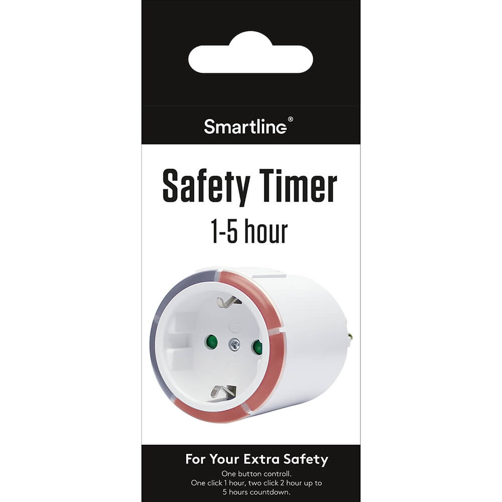 Timer Osta Osta Smartline Timer 1-5 timmar | Teknikproffset.fi