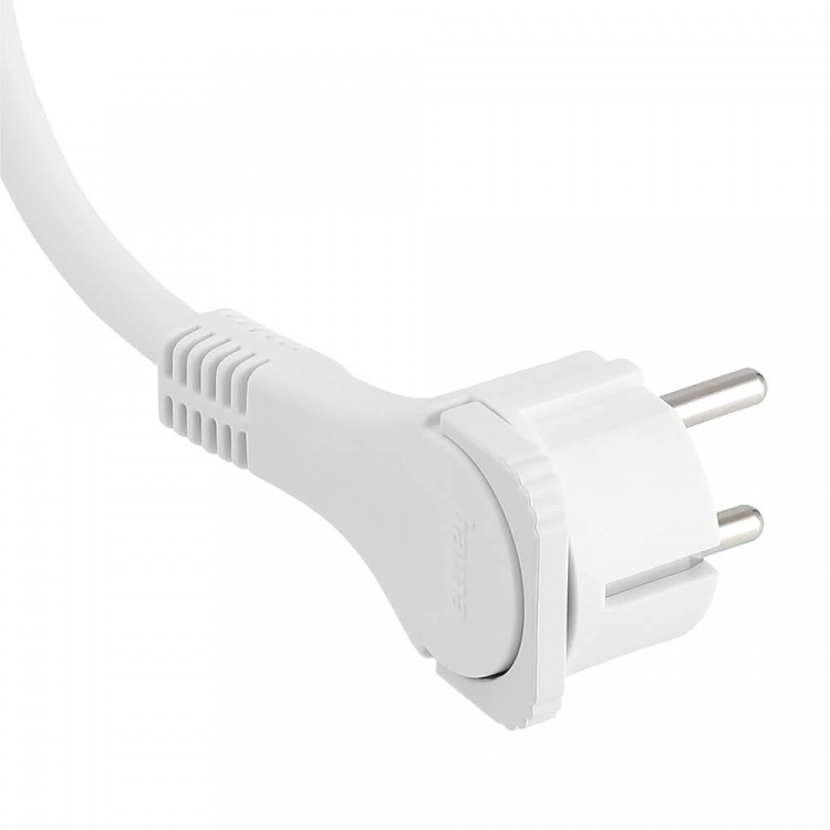 Hama Extension Cable Indoor White 3.0m