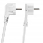 Hama Extension Cable Indoor White 3.0m