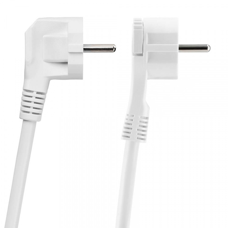 Hama Extension Cable Indoor White 3.0m