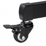 Hama TV-stand Trolley up to 75 Hama TV-stand Trolley up to 75