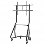 Hama TV-stand Trolley up to 100 Hama TV-stand Trolley up to 100