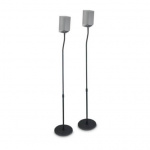Hama Speaker Stand Universal 2-pack Black Hama Speaker Stand Universal 2-pack Black
