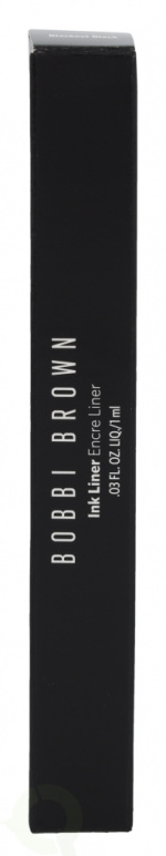 Bobbi Brown Ink Liner 1 ml Blackest Black