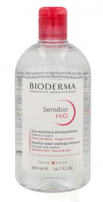 Bioderma Sensibio H2O Make-Up Removing Micelle Solution 500 ml
