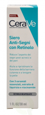Cerave Resurfacing Retinol Serum 30 ml