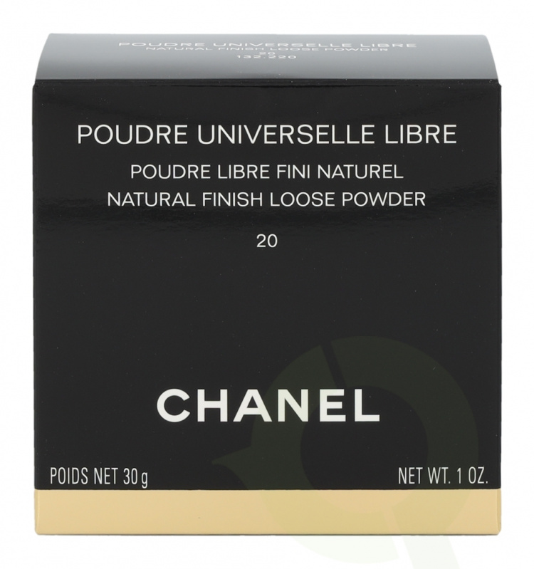 Chanel Poudre Universelle Libre Loose Powder 30 gr #20