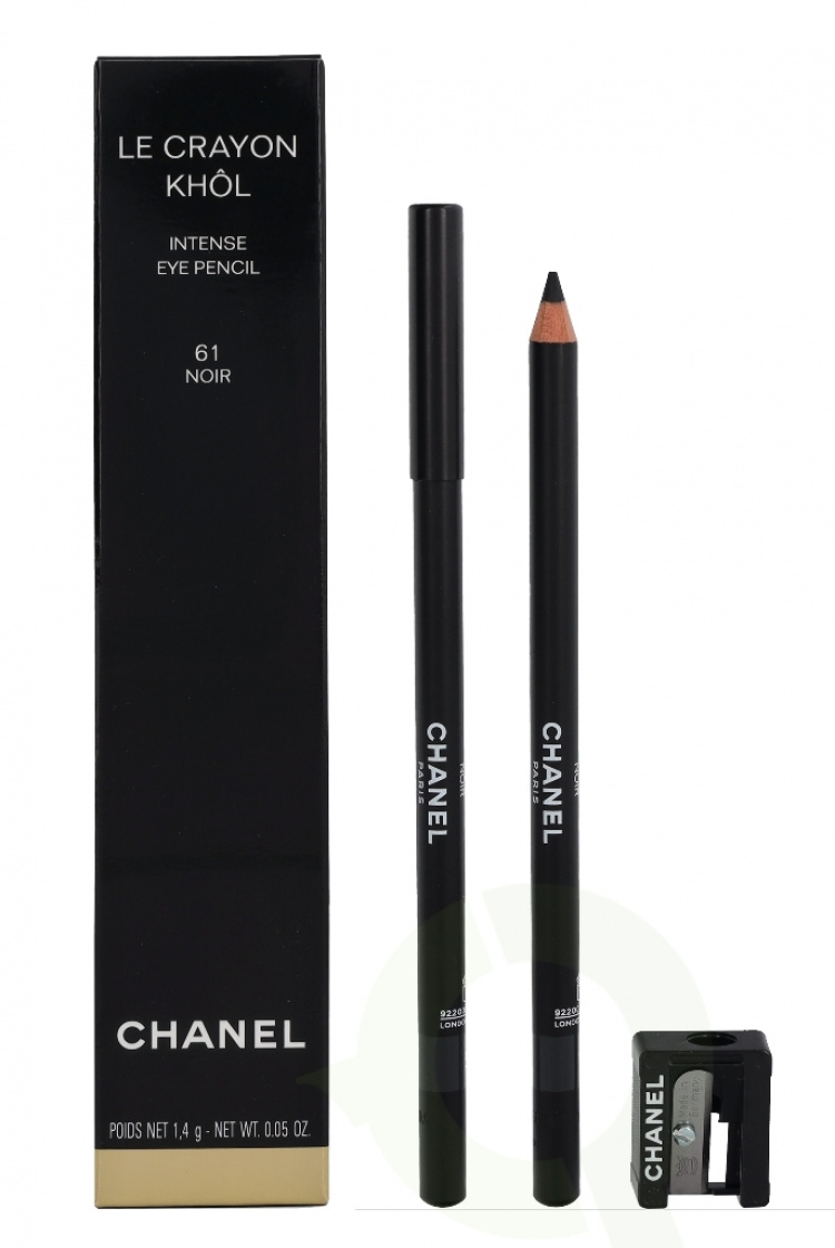 Chanel Le Crayon Khol Intense Eye Pencil 1.4 gr #61 Noir