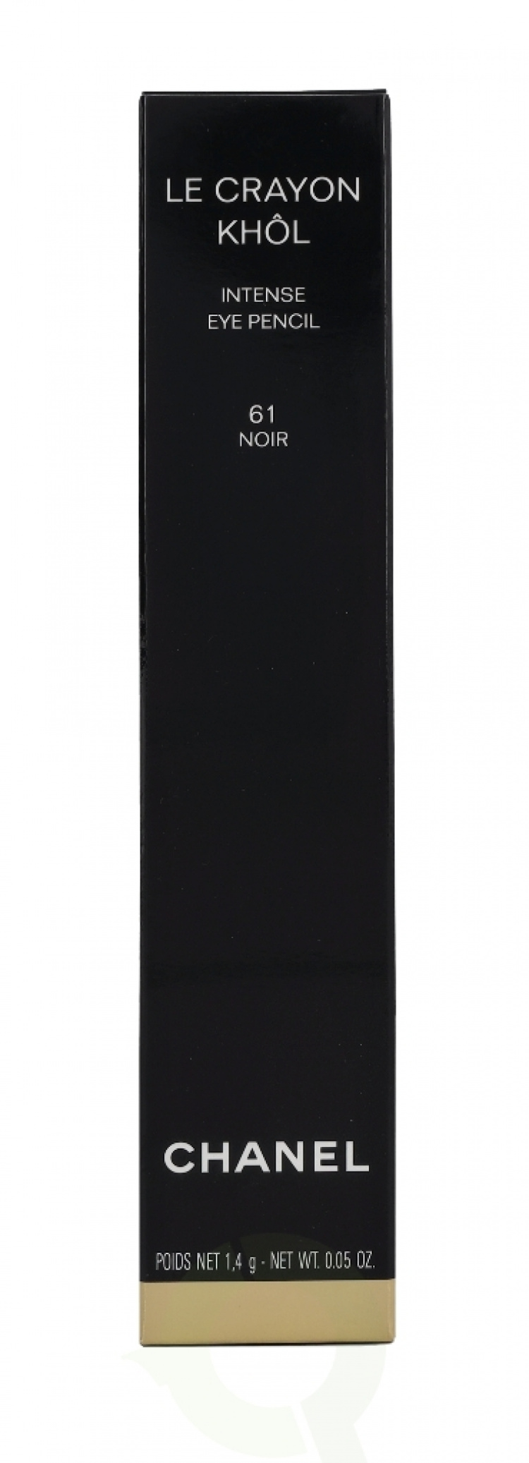 Chanel Le Crayon Khol Intense Eye Pencil 1.4 gr #61 Noir