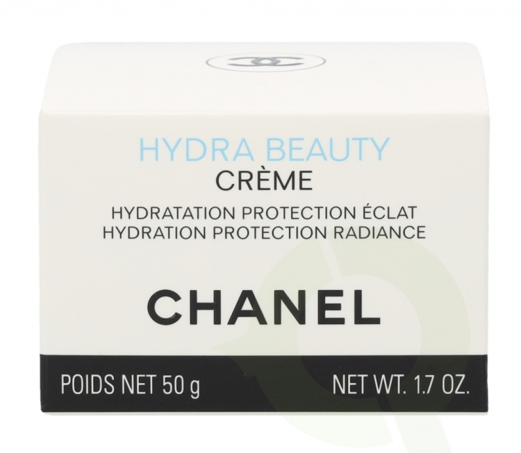 Chanel Hydra Beauty Creme 50 gr Normal To Dry Skin