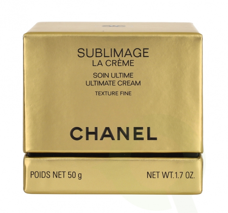 Chanel Sublimage La Creme Texture Fine 50 gr