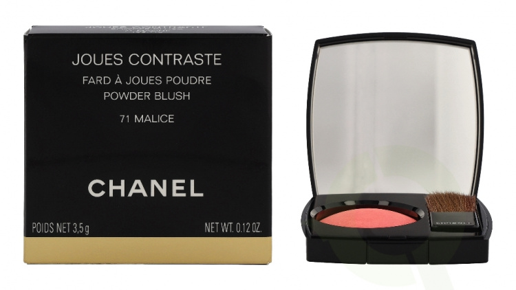 Chanel Joues Contraste Powder Blush 3.5 gr #71 Malice
