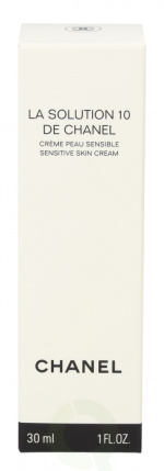 Chanel La Solution 10 De Chanel Sensitive Skin Cream 30 ml