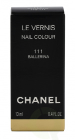 Chanel Le Vernis Longwear Nail Colour 13 ml #111 Ballerina