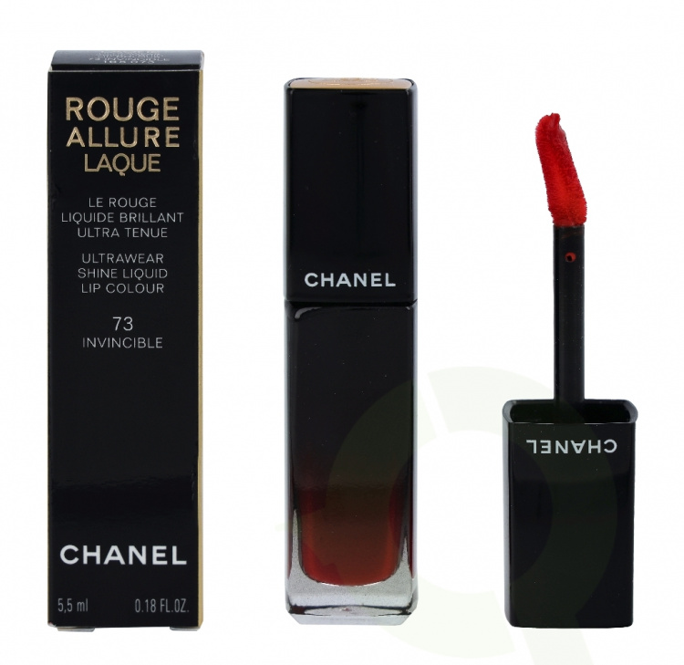 Chanel Rouge Allure Laque Ultrawear Shine Liquid Lip Colour 5.5 ml #73 Invincible