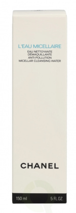 Chanel L\'eau Anti-Pollution Micellar Cleansing Water 150 ml All Skin Types