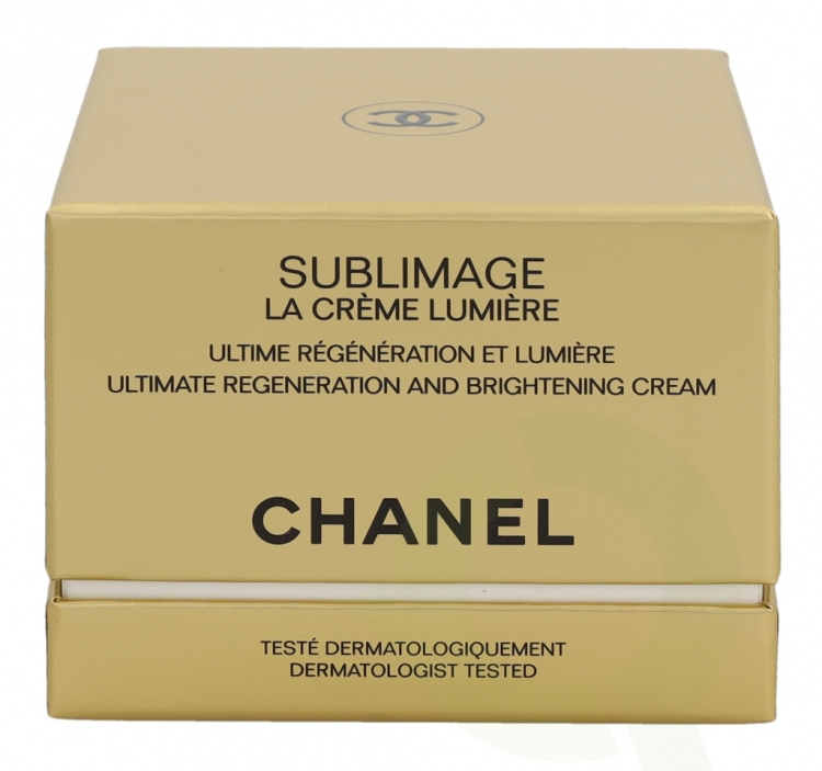 Chanel Sublimage La Creme Lumiere 50 ml