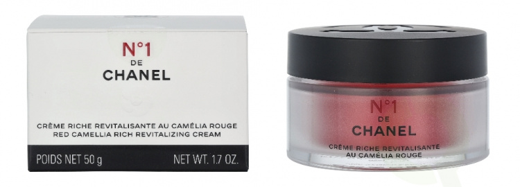 Chanel No 1 De Chanel Revitalizing Rich Cream 50 gr