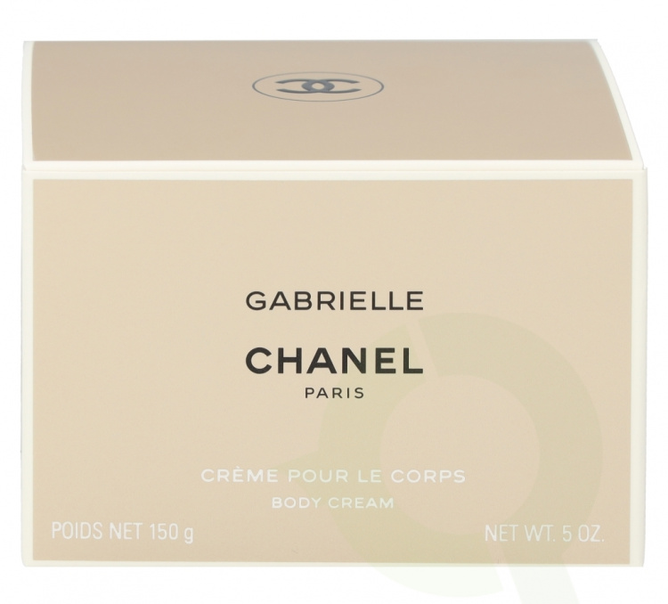 Chanel Gabrielle Body Cream 150 gr