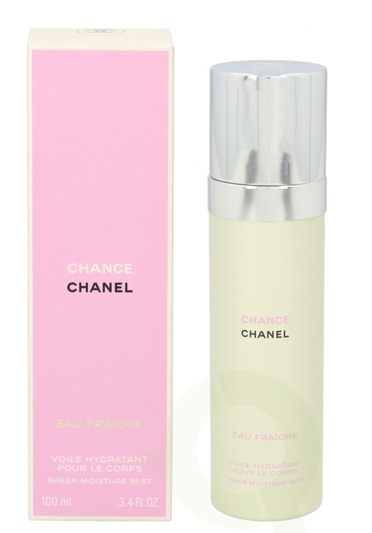 Chanel Chance Eau Fraiche Sheer Moisture Mist 100 ml