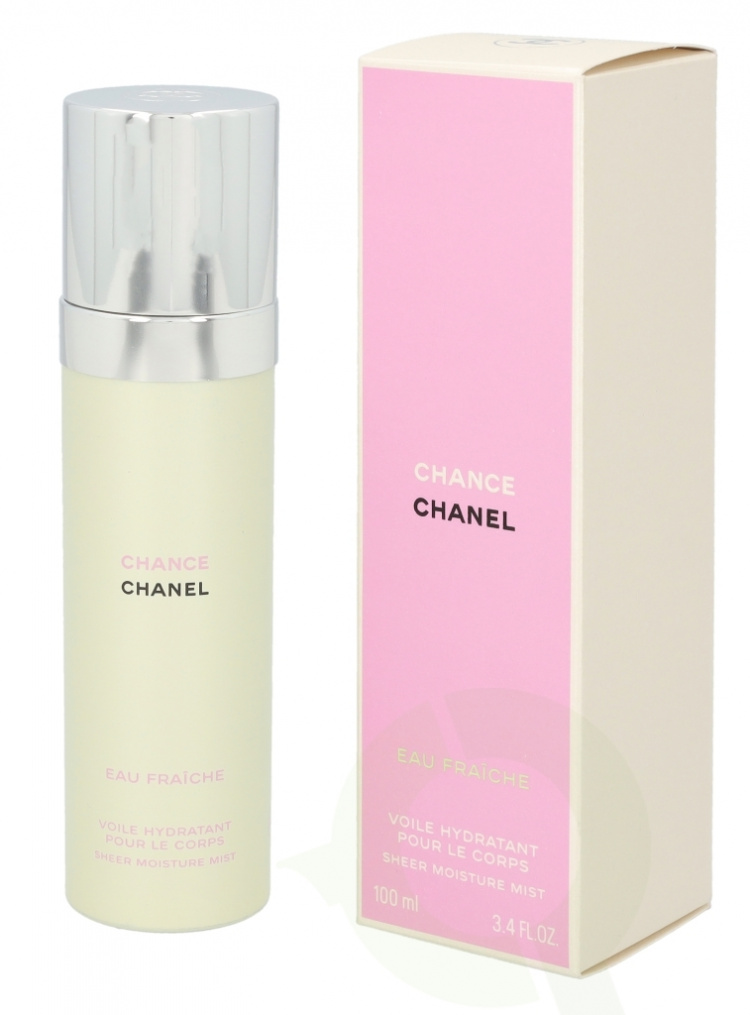 Chanel Chance Eau Fraiche Sheer Moisture Mist 100 ml