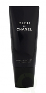 Chanel Bleu de Chanel Pour Homme 2 in 1 Cleanser Gel 100 ml