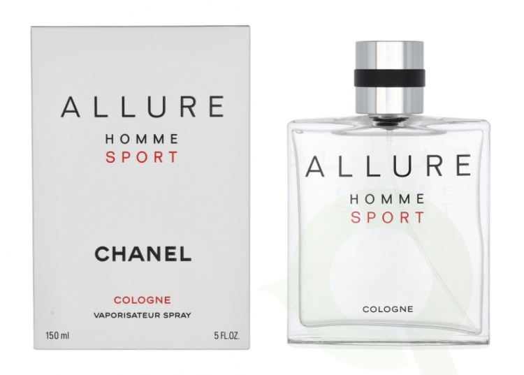 Chanel Allure Homme Sport Cologne Edt Spray 150 ml