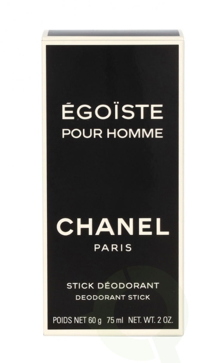 Chanel Egoiste Pour Homme Deo Stick 75 ml