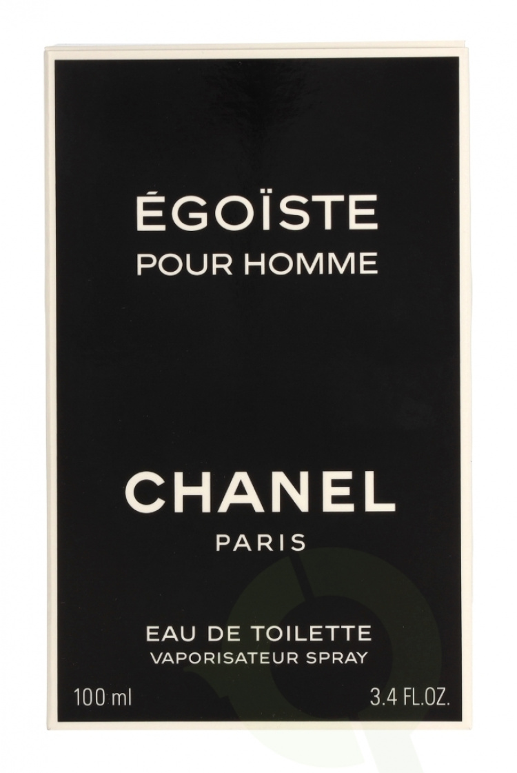 Chanel Egoiste Pour Homme Edt Spray 100 ml