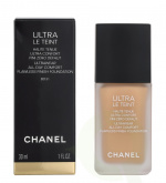 Chanel Ultra Le Teint Flawless Finish Fluid Foundation 30 ml BD31