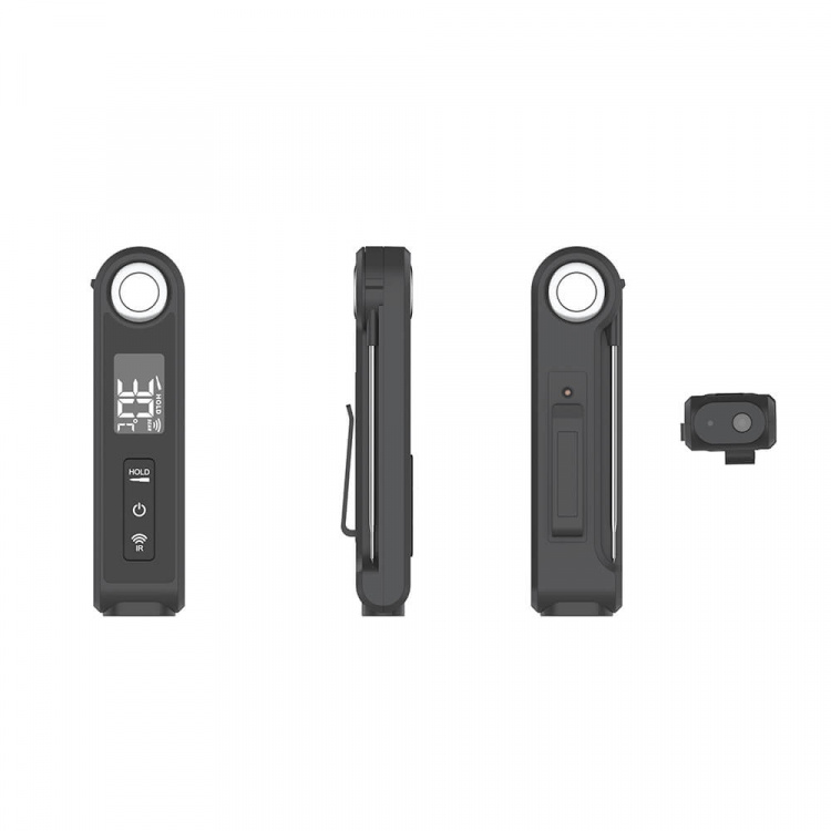 TERMOMETERFABRIKEN Thermometer Meat/IR Digital TERMOMETERFABRIKEN Thermometer Meat/IR Digital