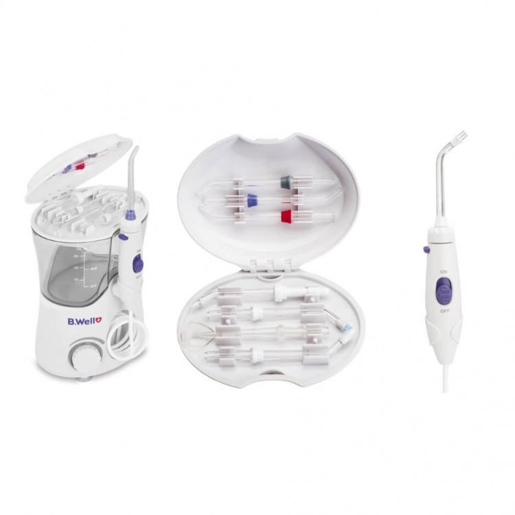 B.WELL Oral Irrigator PRO-922